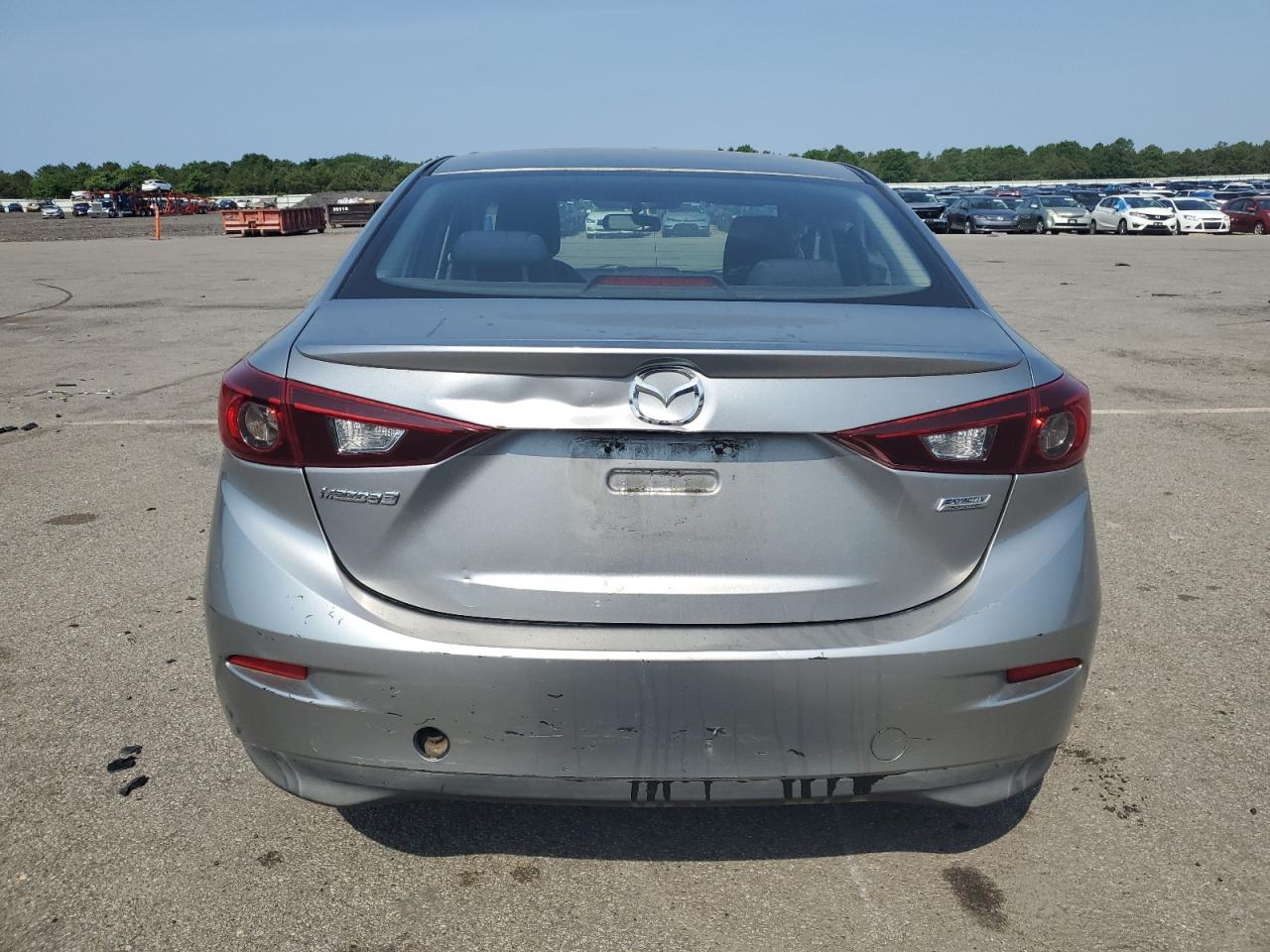 JM1BM1V75E1129474 2014 Mazda 3 Touring