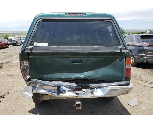 2000 Toyota Tacoma Xtracab VIN: 4TAWM72NXYZ658850 Lot: 59735444