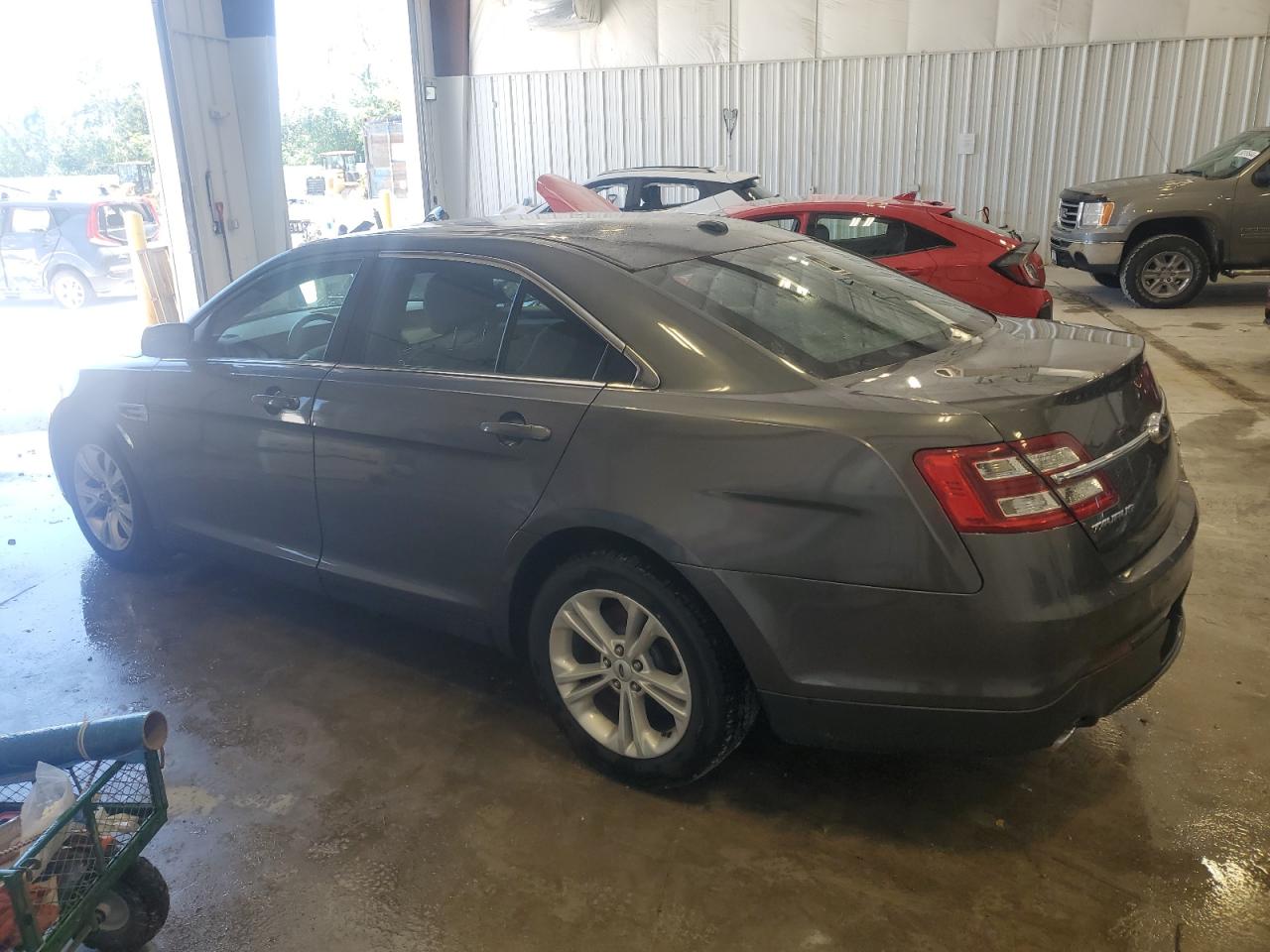 2015 Ford Taurus Sel vin: 1FAHP2E81FG164629