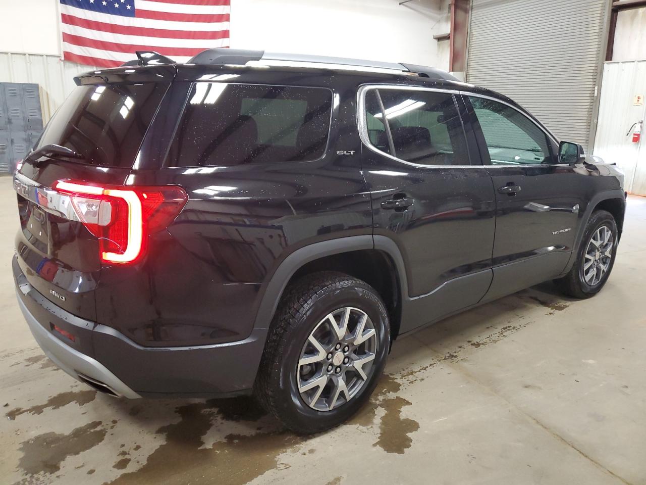 2023 GMC Acadia Slt vin: 1GKKNUL4XPZ107065