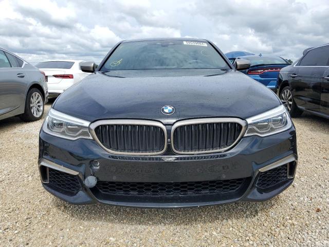 2018 BMW M550XI - WBAJB9C55JB286604