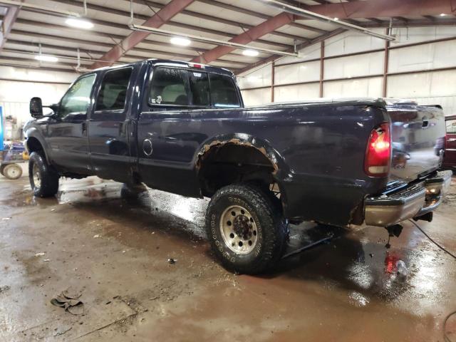 2000 Ford F250 Super Duty VIN: 1FTNW21F5YED97500 Lot: 58948594