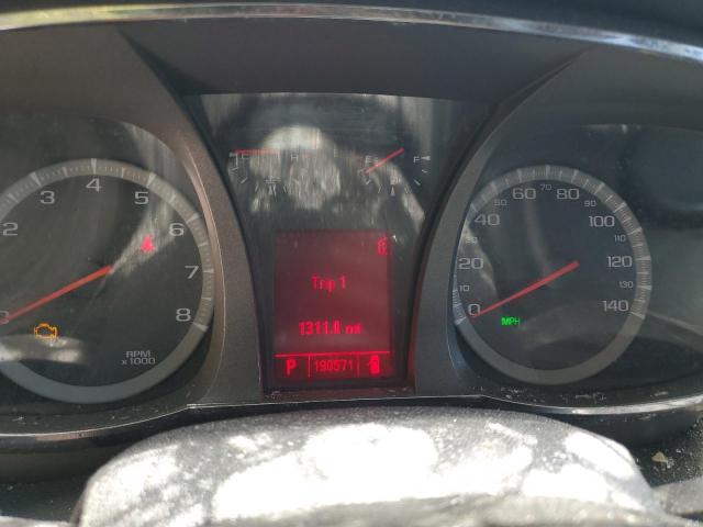 2010 GMC Terrain Slt VIN: 2CTFLGEY3A6304932 Lot: 58351014