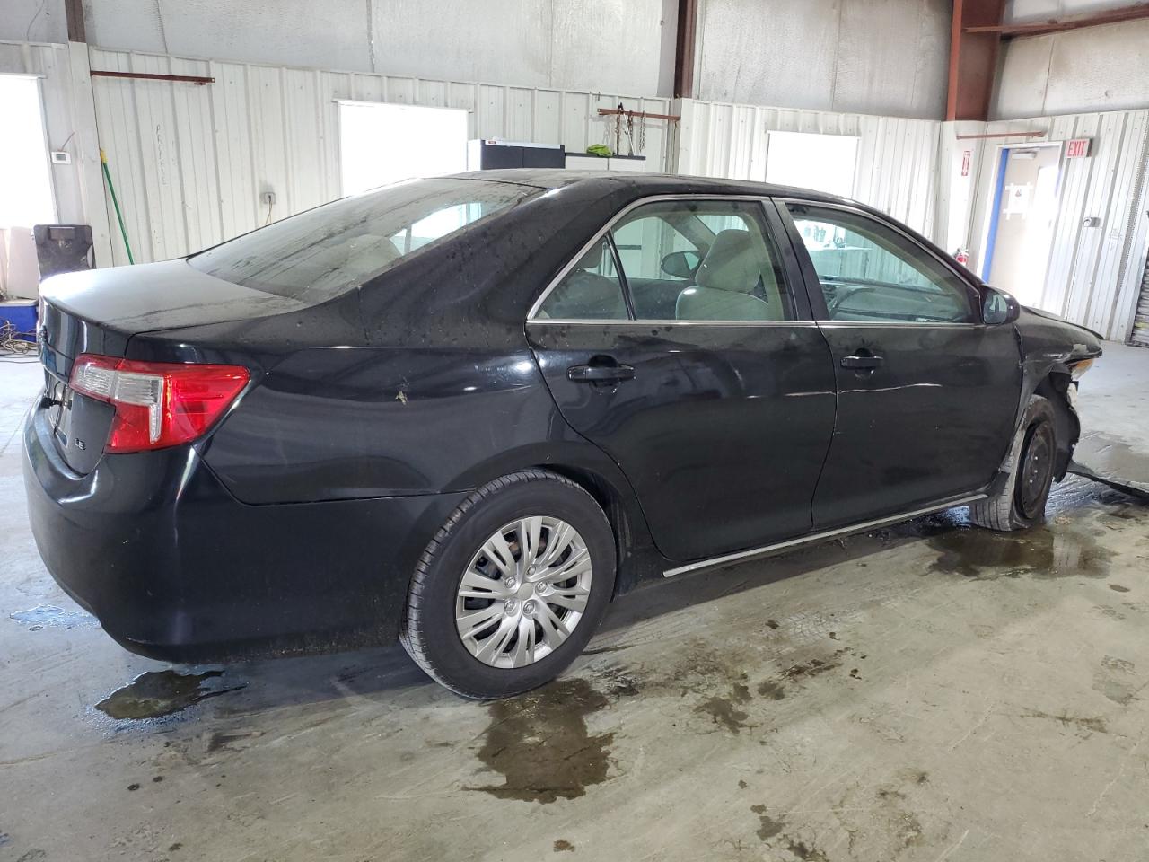 4T4BF1FK6CR158301 2012 Toyota Camry Base