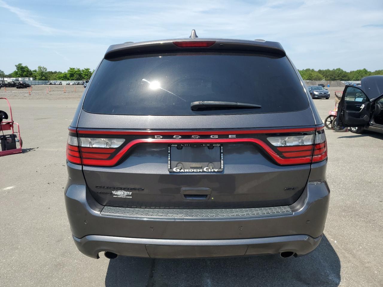 1C4RDJDG8HC908098 2017 Dodge Durango Gt