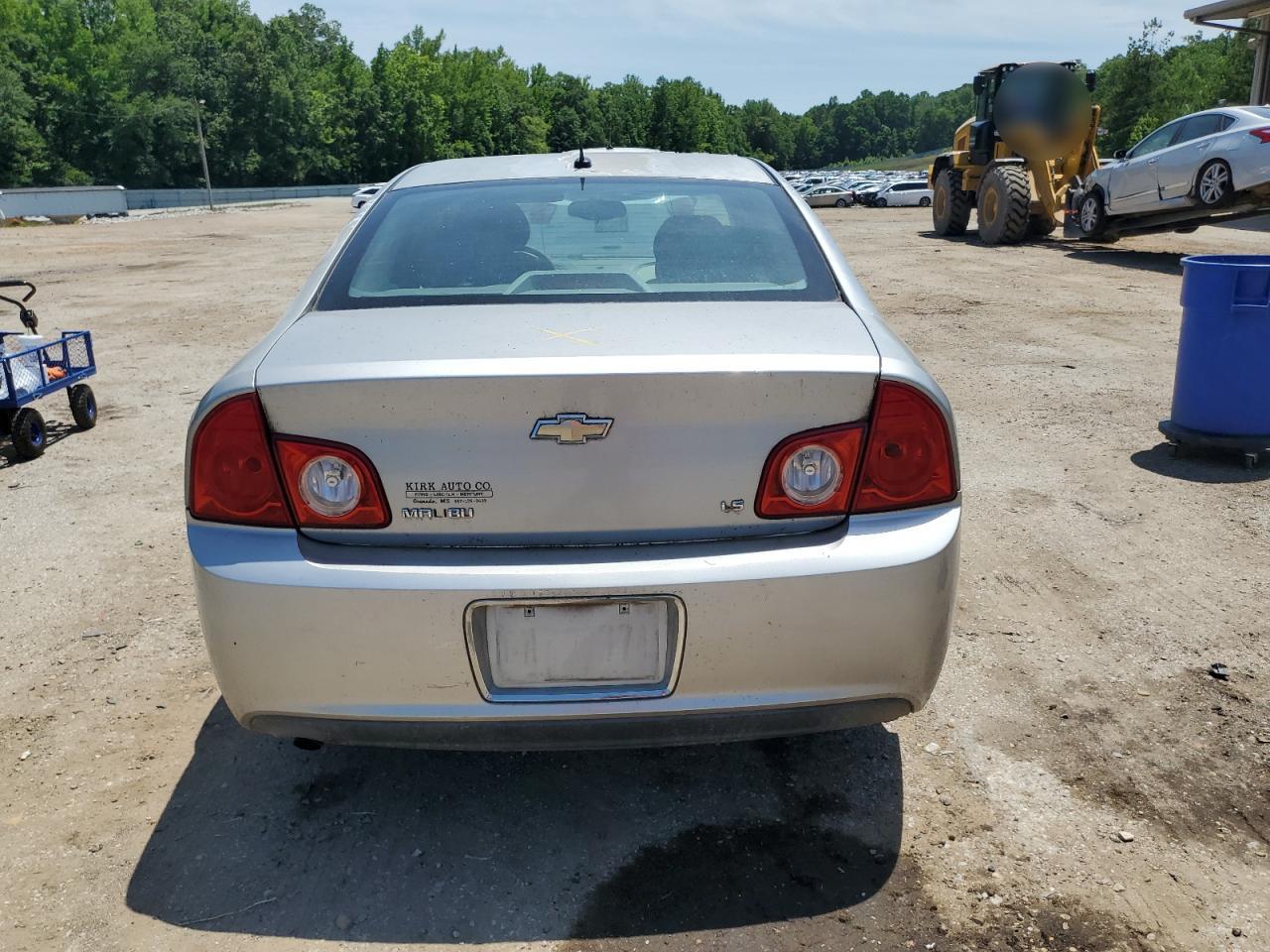 Lot #2776849752 2008 CHEVROLET MALIBU LS