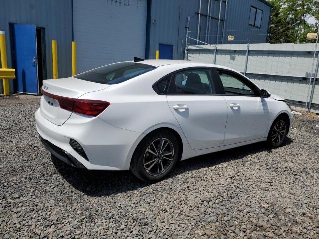 2023 Kia Forte Lx VIN: 3KPF24AD3PE538755 Lot: 59126104