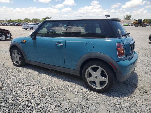 2010 Mini Cooper VIN: WMWMF3C56ATZ21953 Lot: 57867724