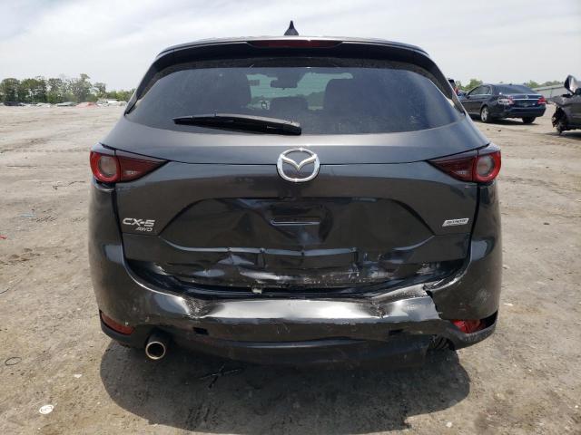 2019 Mazda Cx-5 Touring VIN: JM3KFBCM9K0691007 Lot: 60627464
