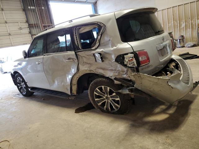 2019 Nissan Armada Sv VIN: JN8AY2ND6KX008400 Lot: 59689284