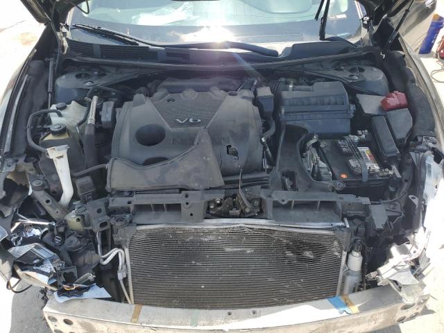 2017 Nissan Maxima 3.5S VIN: 1N4AA6AP5HC393994 Lot: 57883294