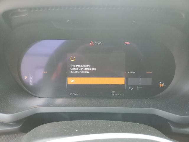 2023 Polestar 2 VIN: YSMED3KA5PL156632 Lot: 60421434