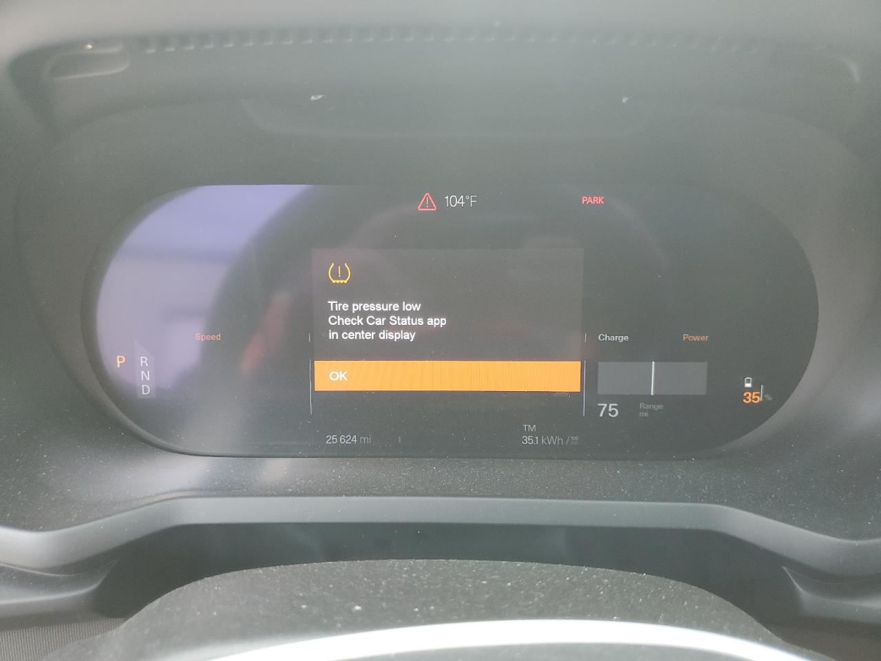 YSMED3KA5PL156632 2023 Polestar 2