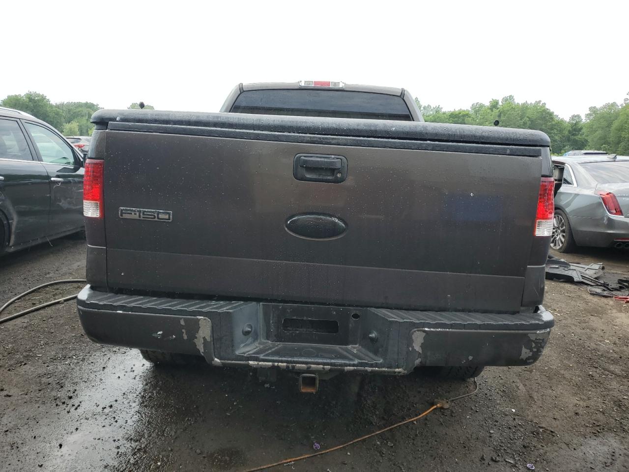 1FTPW14546FB36100 2006 Ford F150 Supercrew