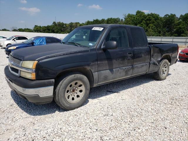 2005 Chevrolet Silverado C1500 VIN: 1GCEC19X85Z326621 Lot: 58212794