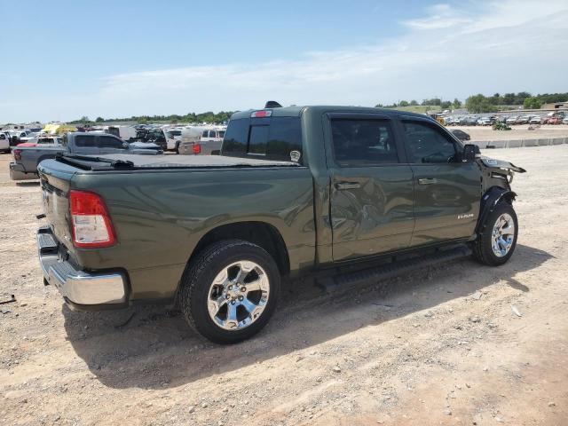 2021 RAM 1500 BIG H - 1C6SRFFT5MN621706