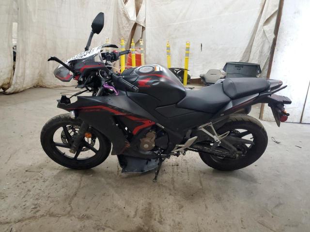 2021 HONDA CBR300 R MLHNC5102M5701041