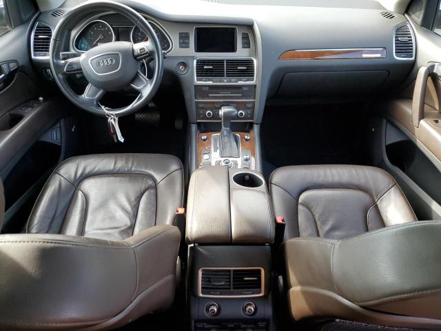 2015 Audi Q7 Premium Plus VIN: WA1LGAFE6FD027507 Lot: 58237734