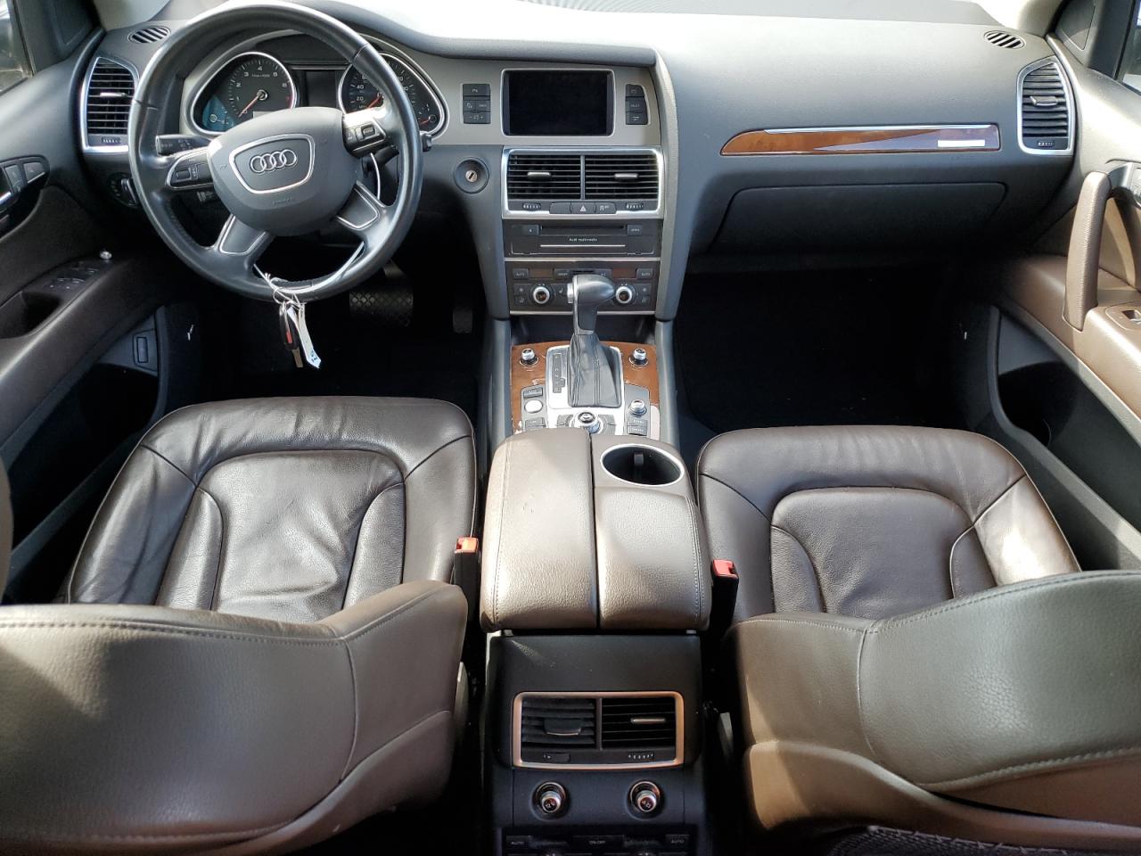 WA1LGAFE6FD027507 2015 Audi Q7 Premium Plus