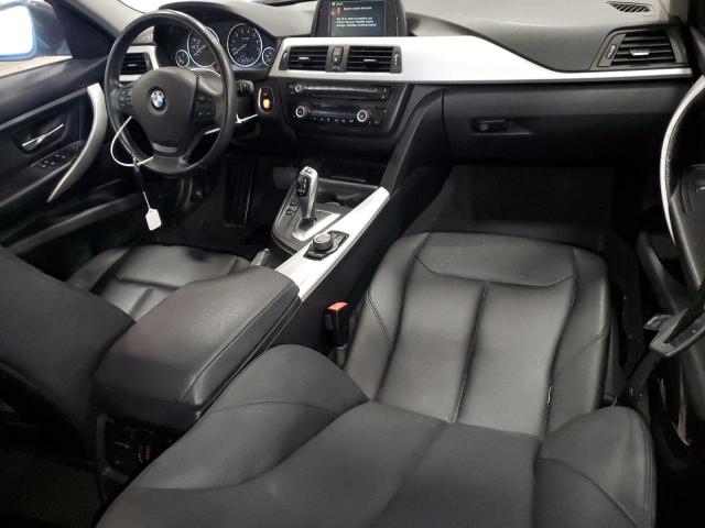 2013 BMW 328 I Sulev VIN: WBA3C1C59DF437741 Lot: 58570904