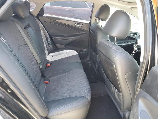 2013 Hyundai Sonata Se VIN: 5NPEC4AC2DH795218 Lot: 59118694