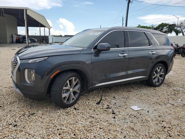 2020 Hyundai Palisade Sel VIN: KM8R44HE7LU058263 Lot: 58005744