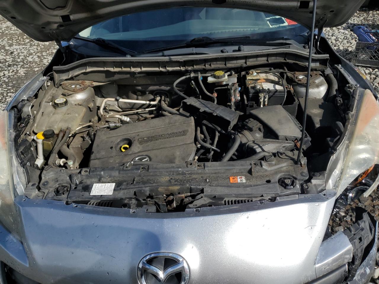 JM1BL1UG4C1599223 2012 Mazda 3 I