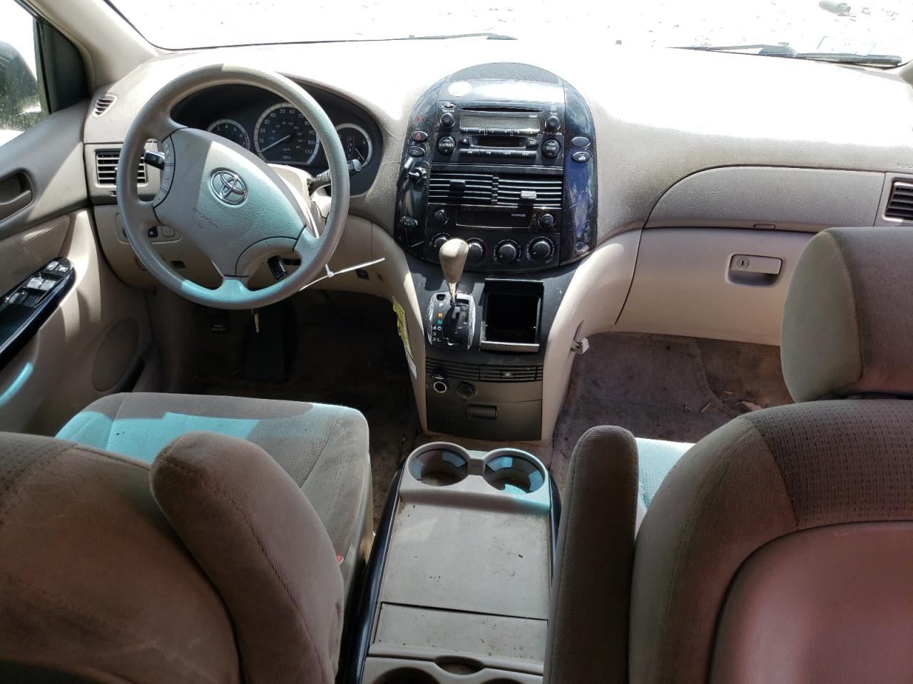 5TDZA23C25S276920 2005 Toyota Sienna Ce