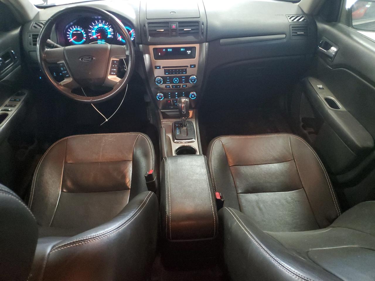 3FAHP0JG9CR329588 2012 Ford Fusion Sel