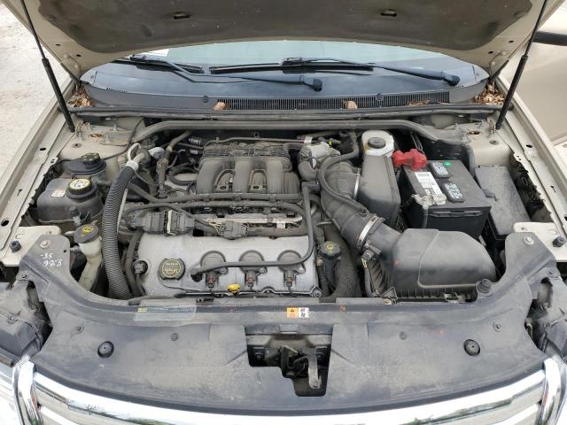 2008 Ford Taurus Sel VIN: 1FAHP24W68G144234 Lot: 57888334