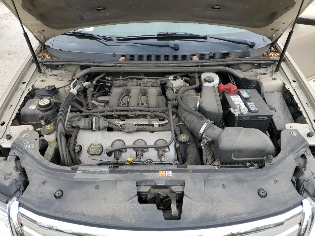 1FAHP24W68G144234 2008 Ford Taurus Sel