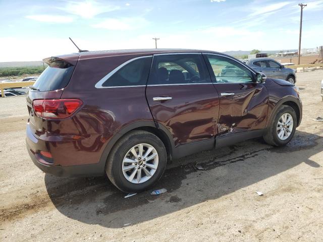 VIN 5XYPG4A38KG506733 2019 KIA Sorento, L no.3