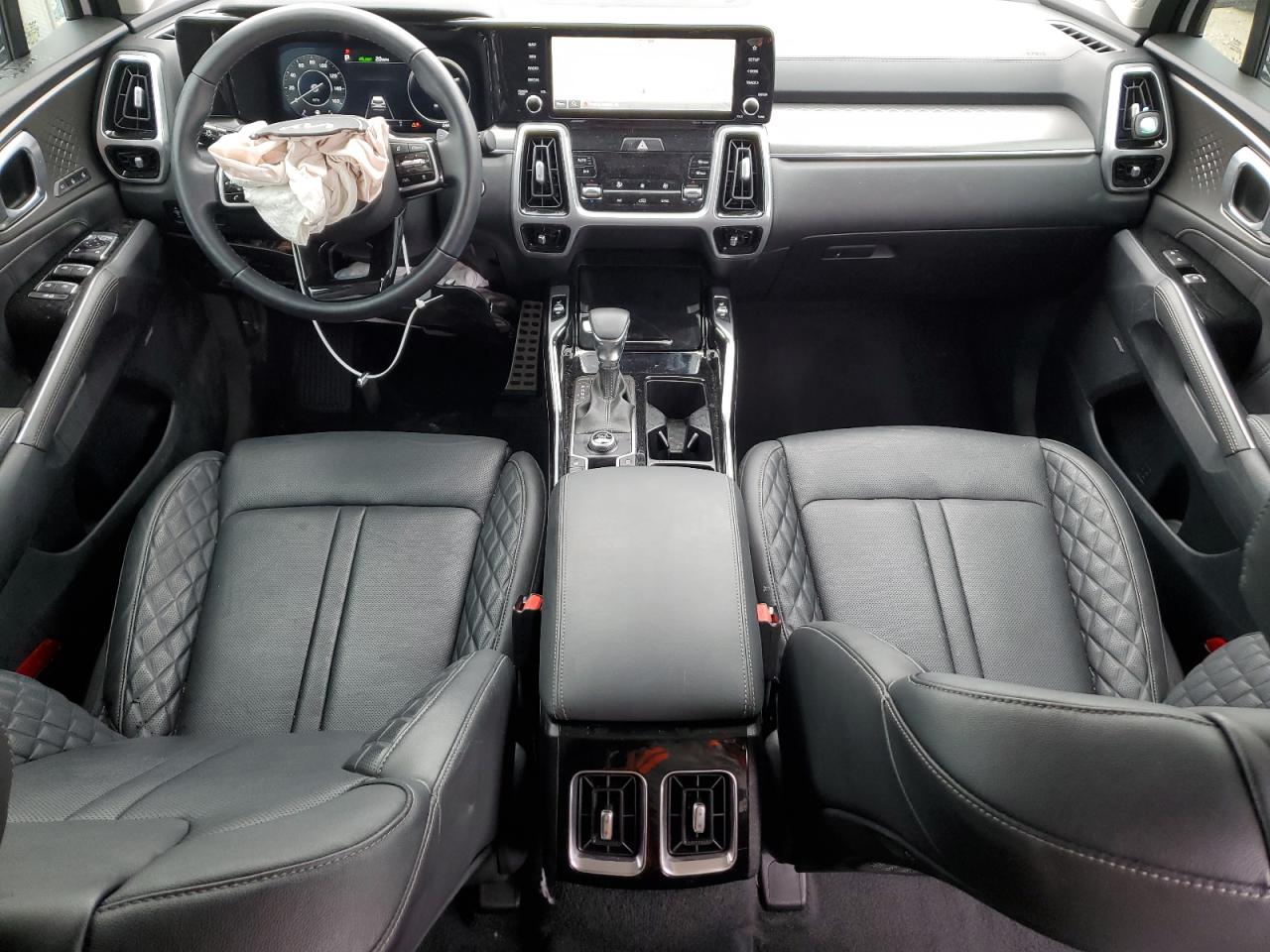 5XYRK4LF9NG133558 2022 Kia Sorento Sx