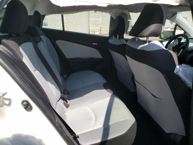 2017 Toyota Prius VIN: JTDKBRFU1H3560007 Lot: 58099884