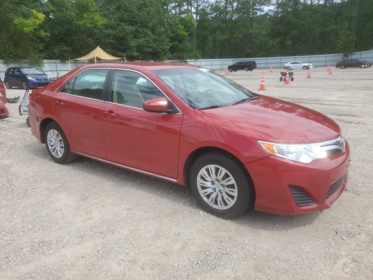 4T4BF1FK3ER367028 2014 Toyota Camry L