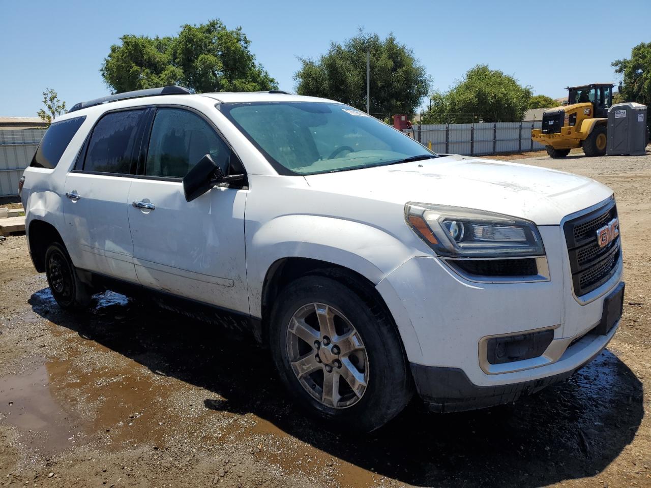 2016 GMC Acadia Sle vin: 1GKKRPKD3GJ142973