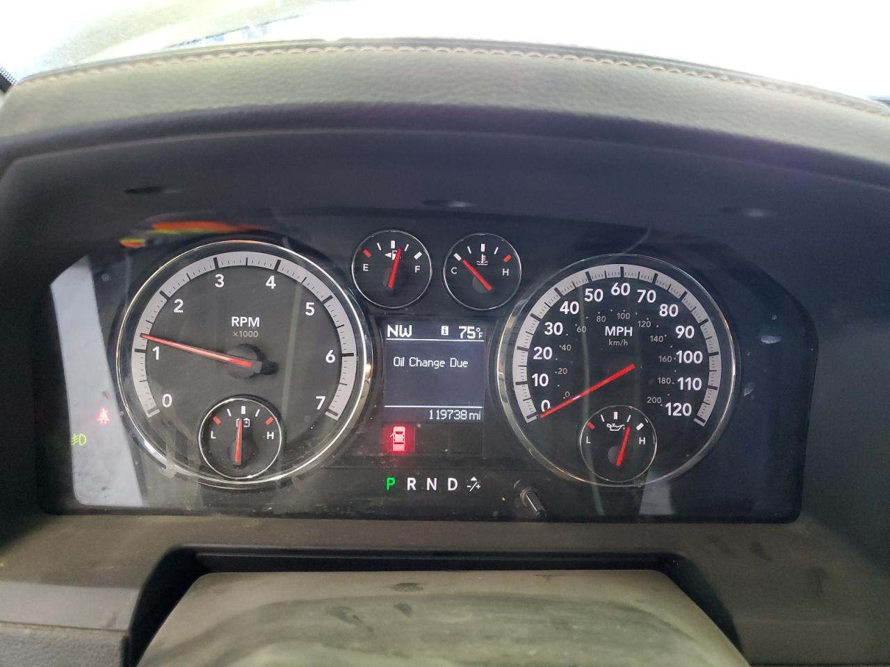 1C6RD7JTXCS198213 2012 Dodge Ram 1500 Laramie