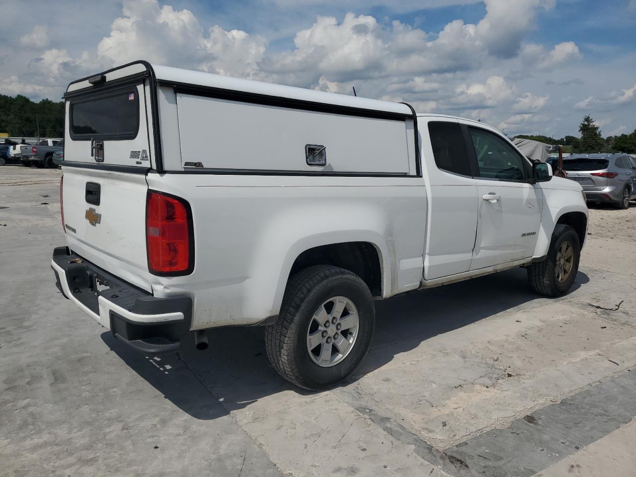 1GCHSBEA4H1267190 2017 Chevrolet Colorado