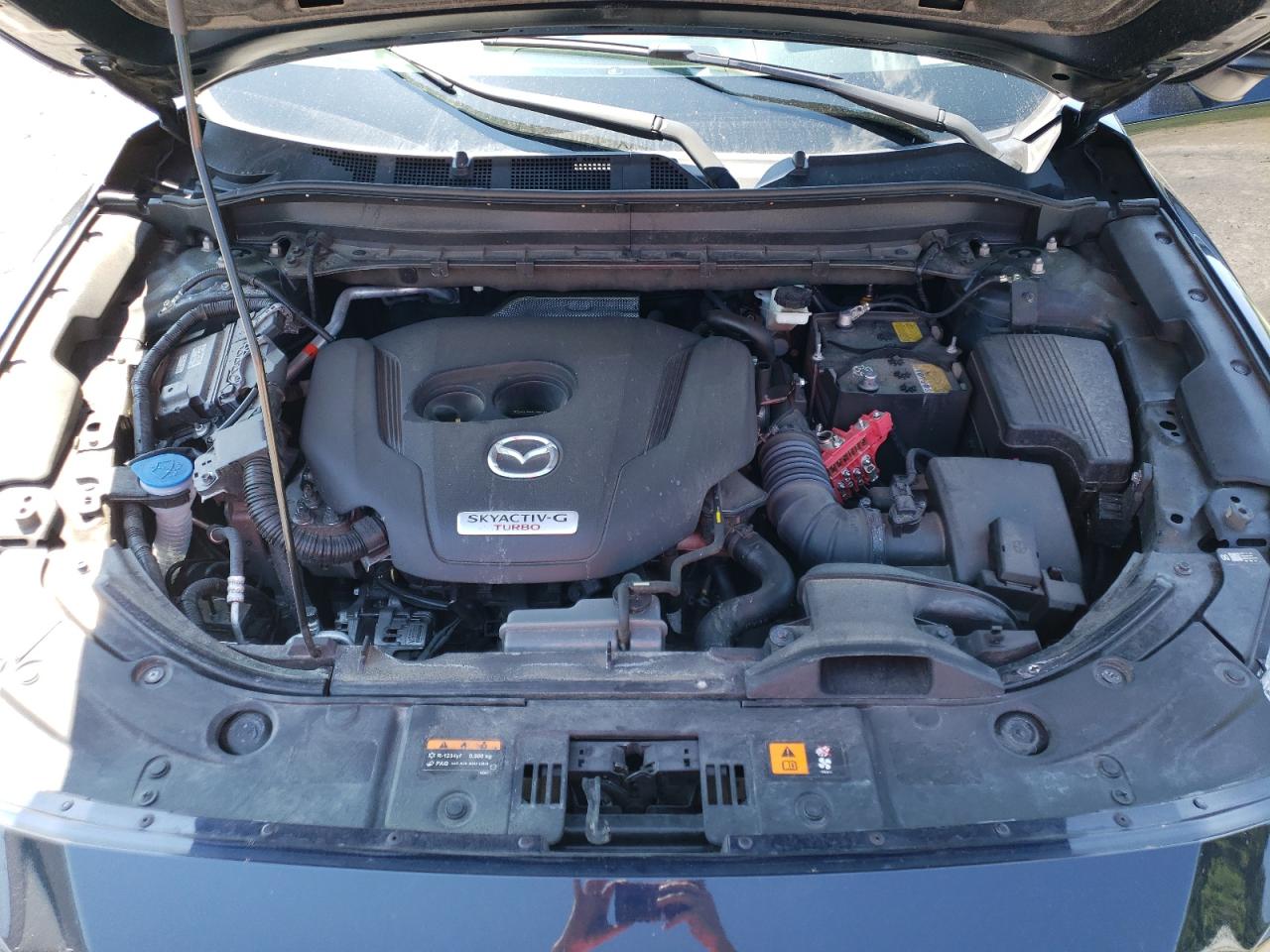 JM3KFBAY4N0618573 2022 Mazda Cx-5