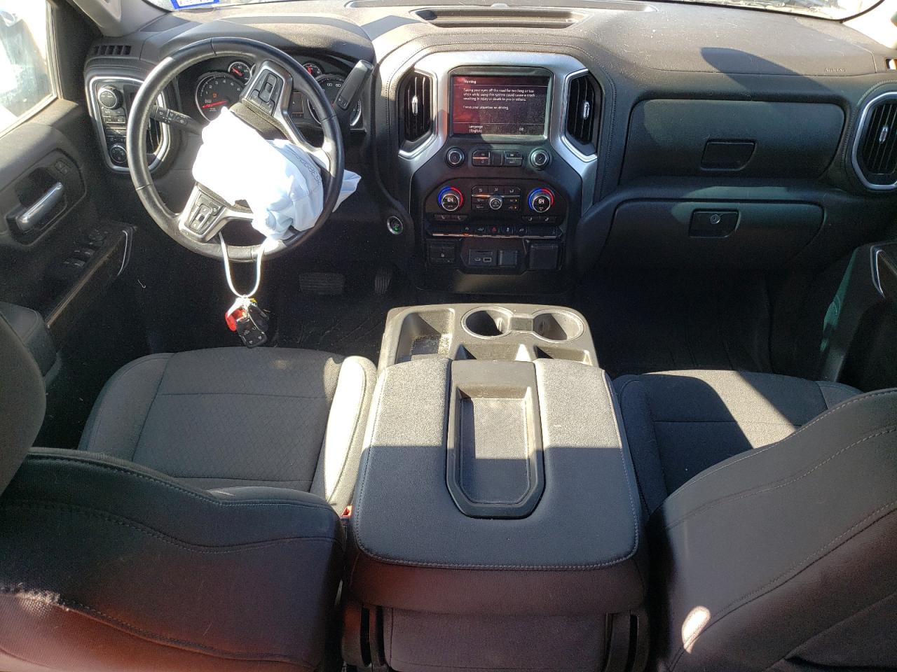 3GCUYDED5MG285129 2021 Chevrolet Silverado K1500 Lt