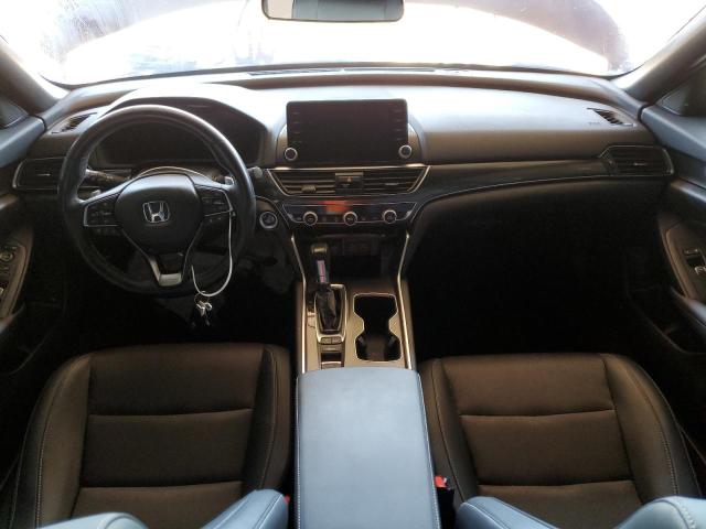 2021 Honda Accord Sport VIN: 1HGCV1F37MA119588 Lot: 57357664