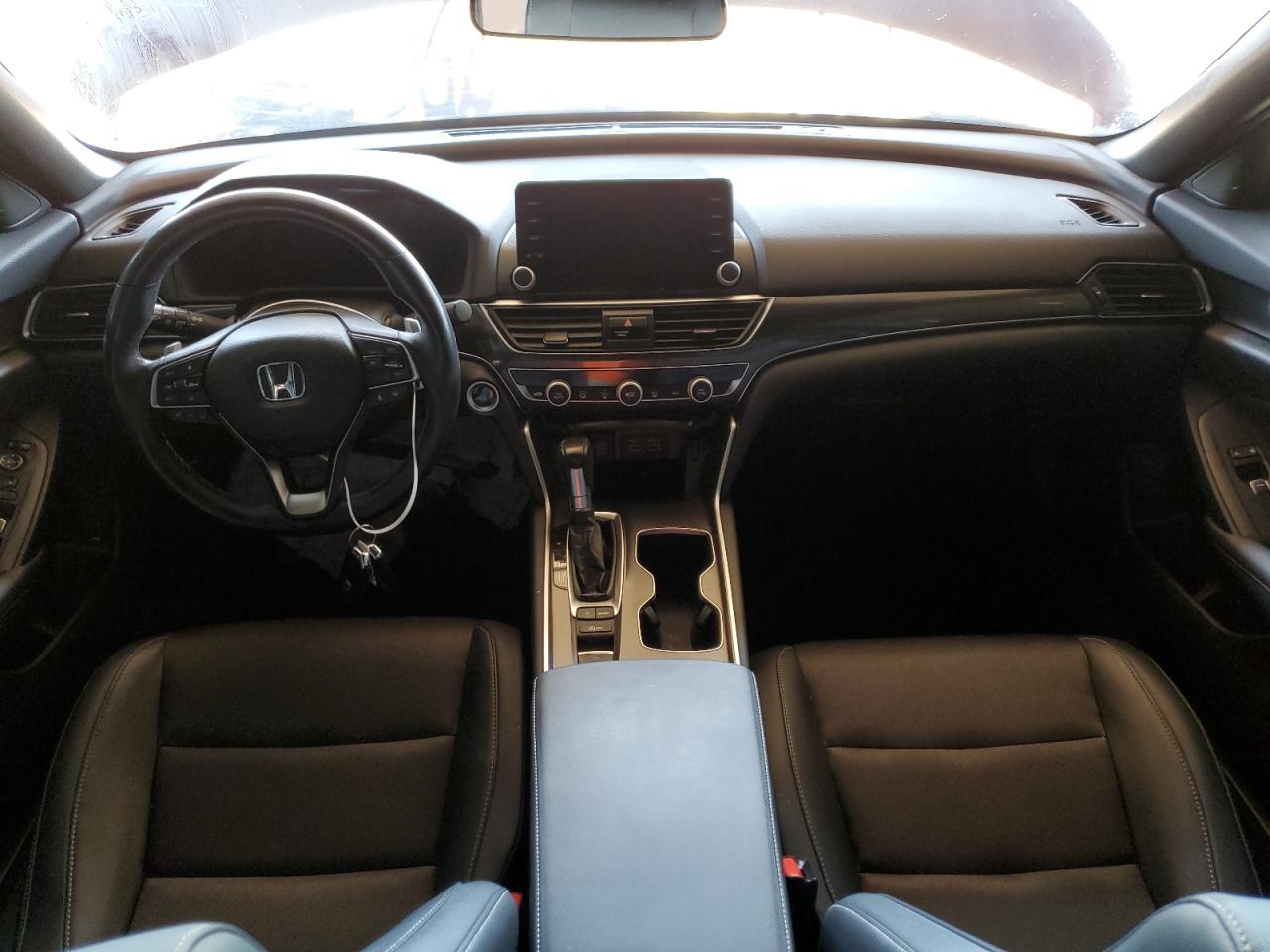 1HGCV1F37MA119588 2021 Honda Accord Sport