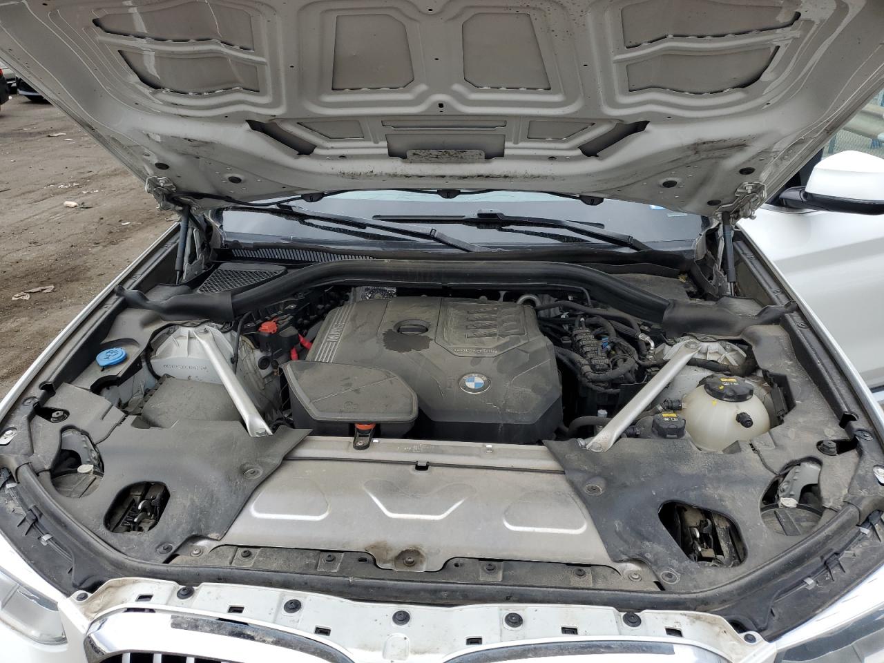 5UXTY5C07L9B95272 2020 BMW X3 xDrive30I
