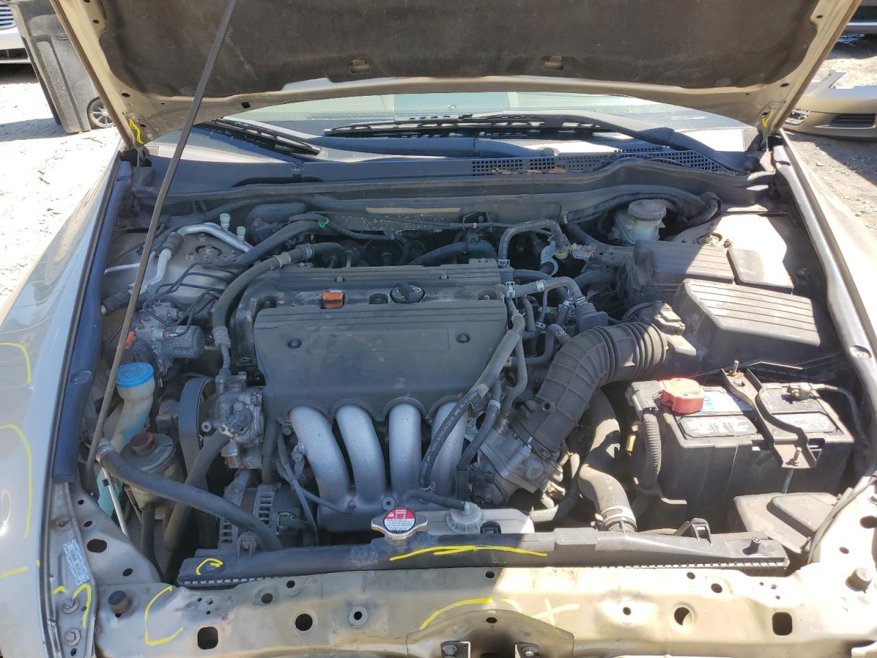 3HGCM56406G711809 2006 Honda Accord Lx