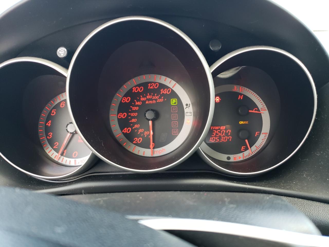 JM1BK323571770856 2007 Mazda 3 S