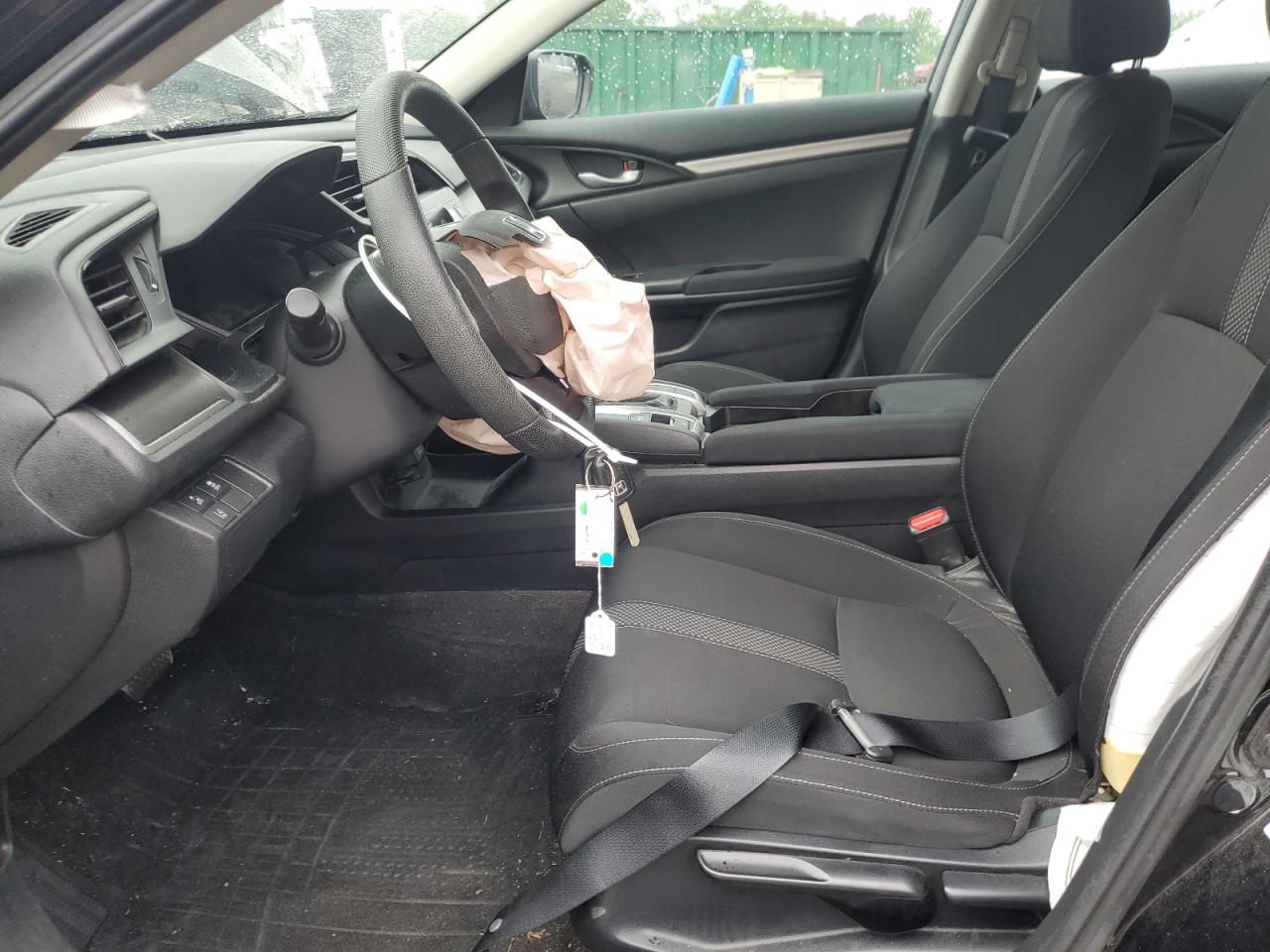 2HGFC2F66KH517473 2019 Honda Civic Lx