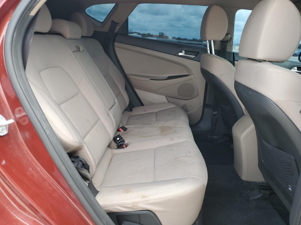 KM8J23A4XKU047626 2019 Hyundai Tucson Se