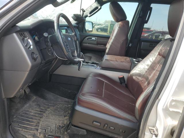 1FMJK1MT5HEA23874 2017 Ford Expedition El Platinum