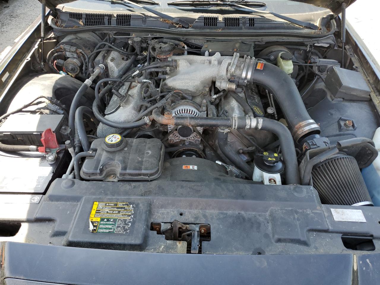 2MEHM79V74X607727 2004 Mercury Marauder