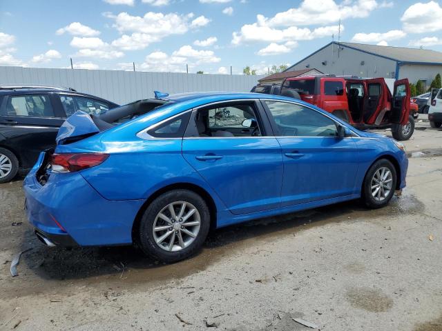 VIN 5NPE24AF9KH769449 2019 Hyundai Sonata, SE no.3